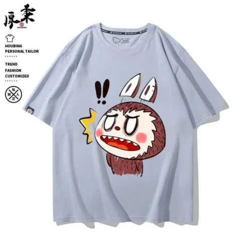 100%純棉短袖（專注品質）