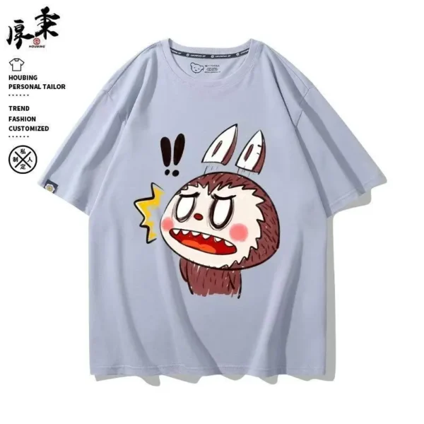 100%純棉短袖（專注品質）