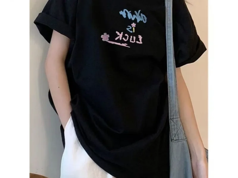 100%純棉短袖（專注品質）