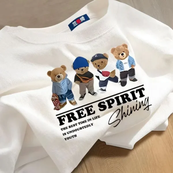 100%純棉短袖（專注品質）