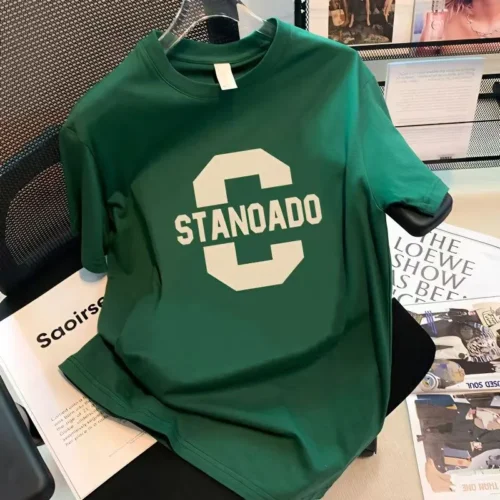 100%純棉短袖（專注品質）