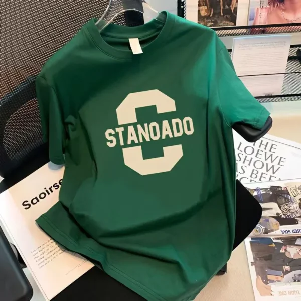 100%純棉短袖（專注品質）