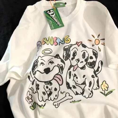 100%純棉短袖（專注品質）