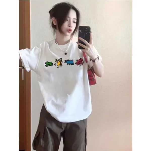 100%純棉短袖（專注品質）