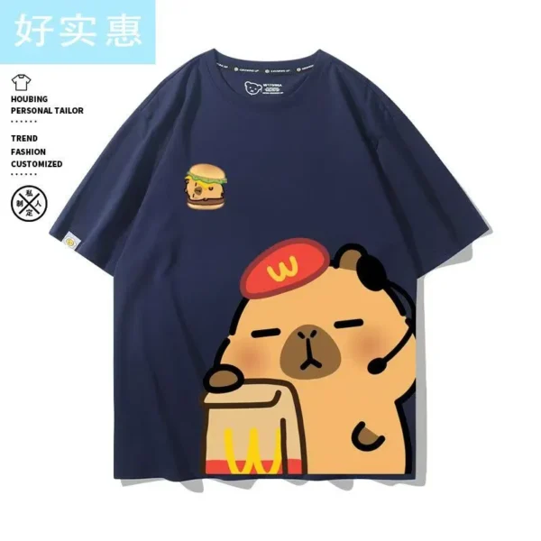 100%純棉短袖（專注品質）