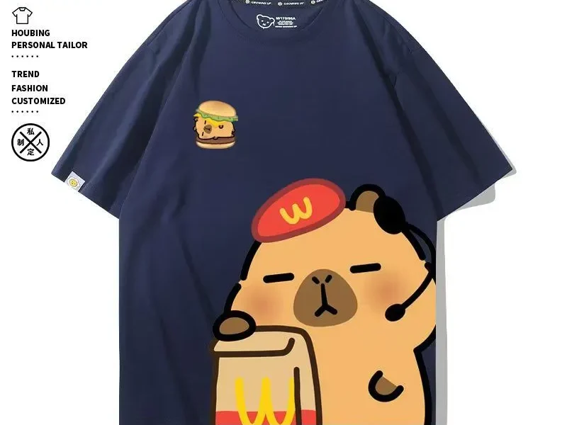 100%純棉短袖（專注品質）