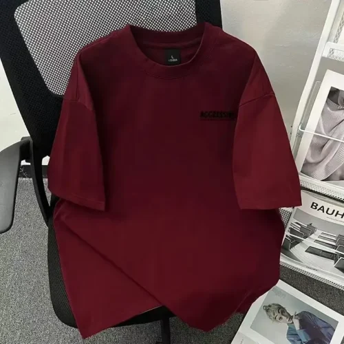 100%純棉短袖（專注品質）