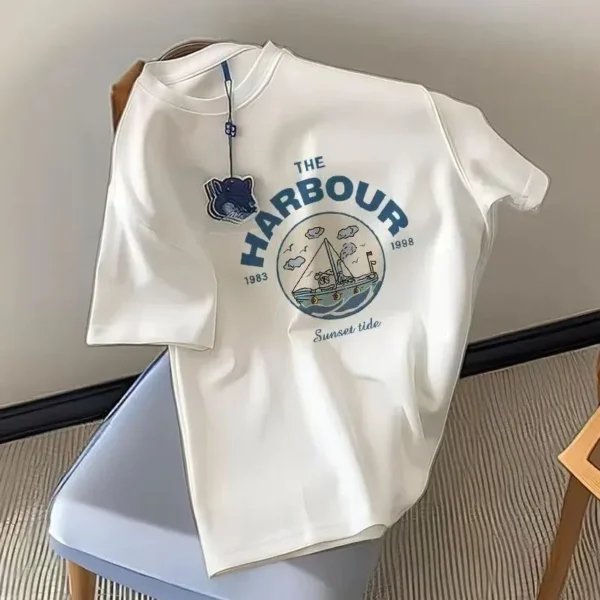 100%純棉短袖（專注品質）