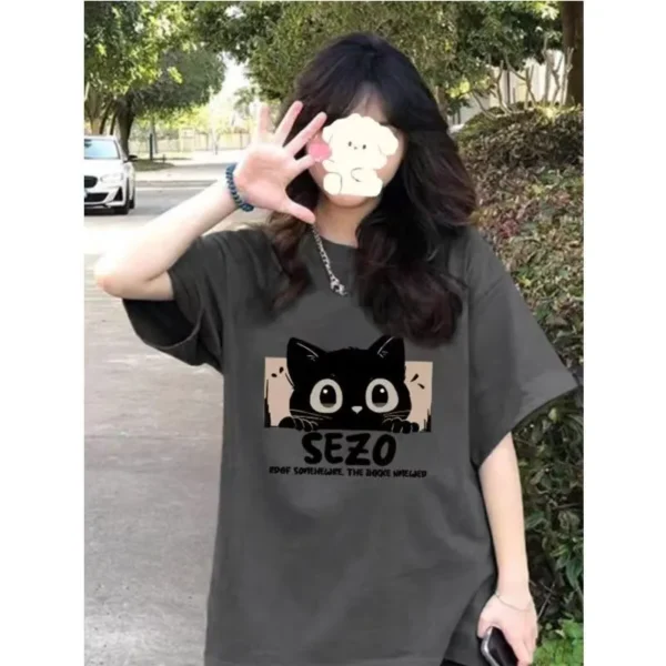 100%純棉短袖（專注品質）