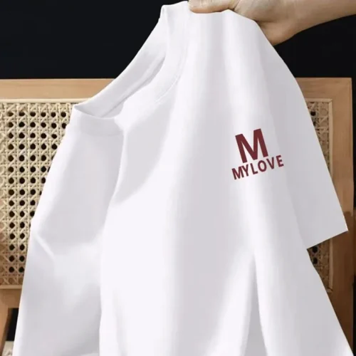 100%純棉短袖（專注品質）