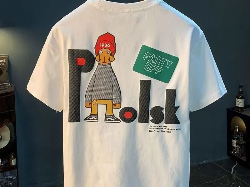 100%純棉短袖（專注品質）