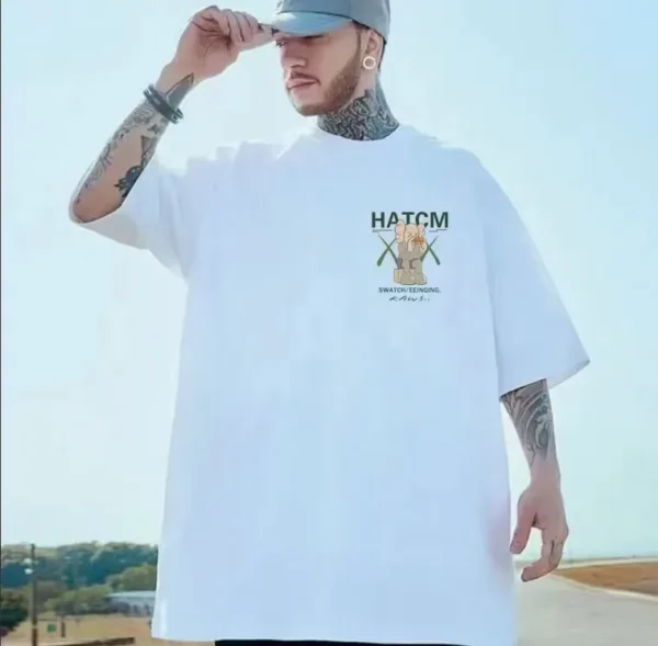 100%純棉短袖（專注品質）