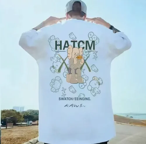 100%純棉短袖（專注品質）