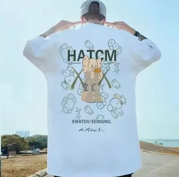 100%純棉短袖（專注品質）