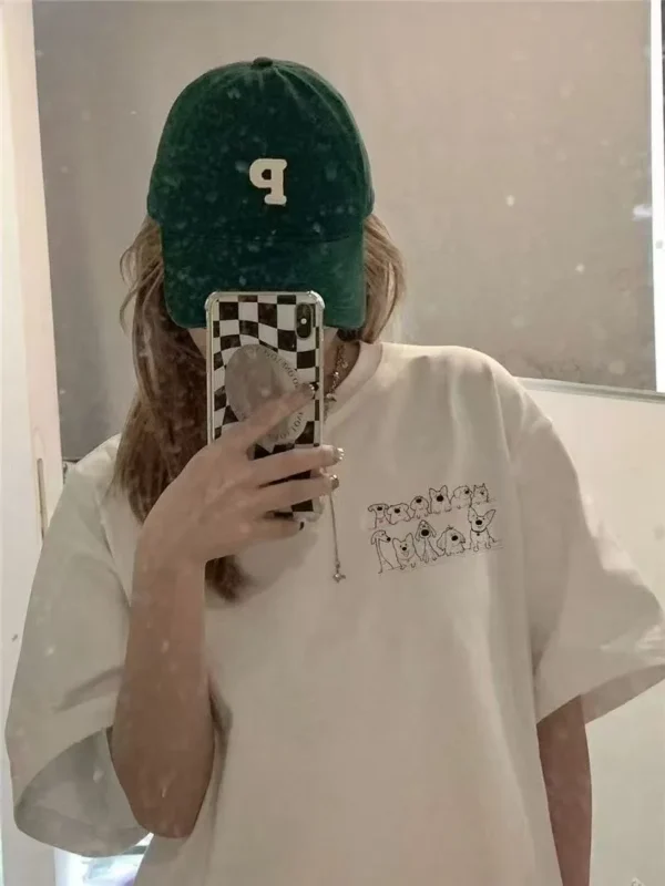 100%純棉短袖（專注品質）