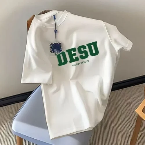 100%純棉短袖（專注品質）