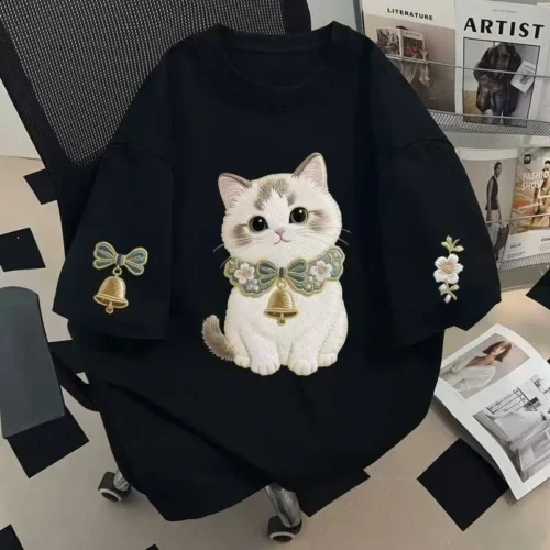 100%純棉短袖（專注品質）