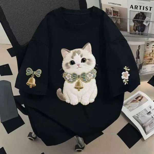 100%純棉短袖（專注品質）