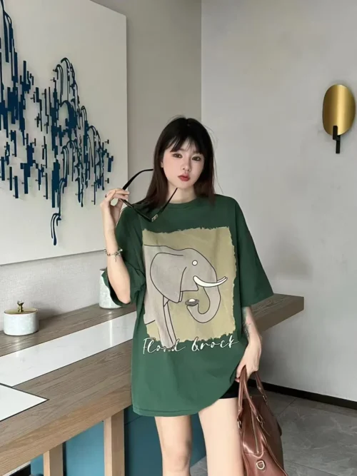 100%純棉短袖（專注品質）