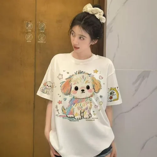 100%純棉短袖（專注品質）