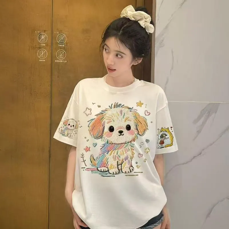 13 100%純棉短袖(專注品質)