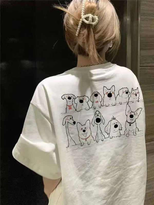 100%純棉短袖（專注品質）