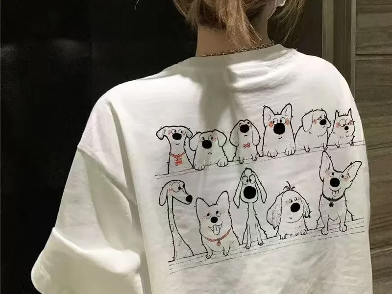 100%純棉短袖（專注品質）