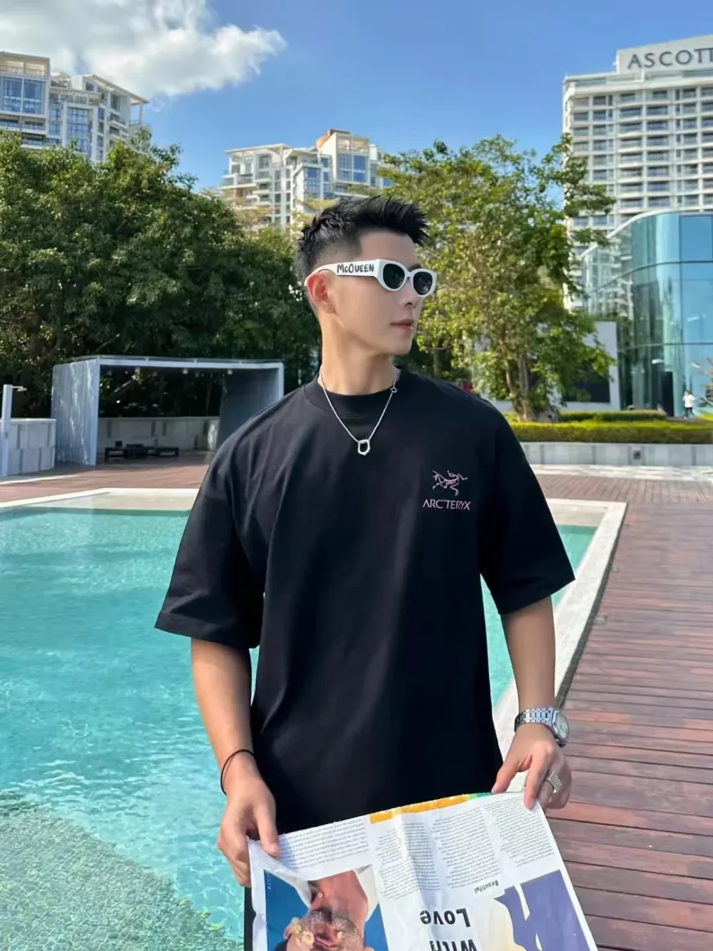 14 100%純棉短袖(專注品質)
