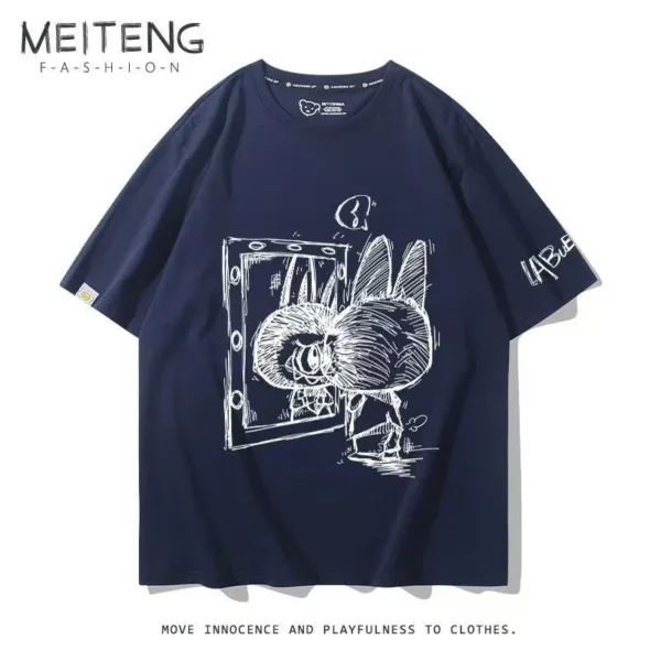 14 100%純棉短袖(專注品質)