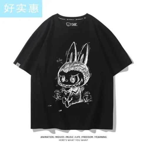 100%純棉短袖（專注品質）