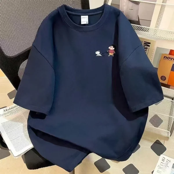 100%純棉短袖（專注品質）