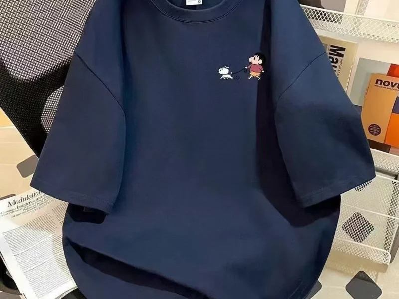 100%純棉短袖（專注品質）