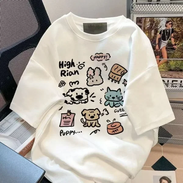 100%純棉短袖（專注品質）