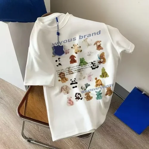 100%純棉短袖（專注品質）