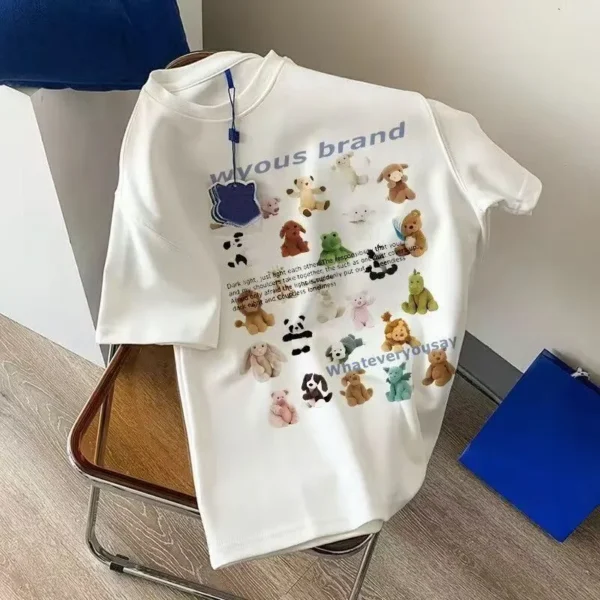 100%純棉短袖（專注品質）