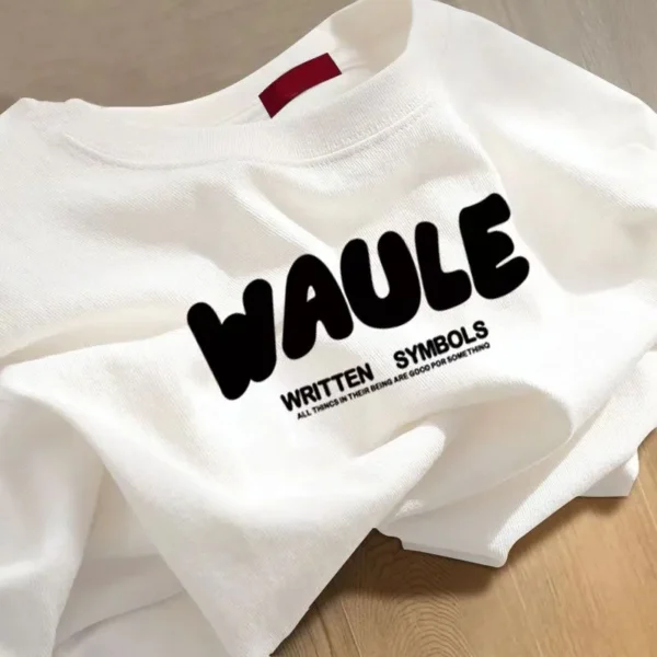 100%純棉短袖（專注品質）