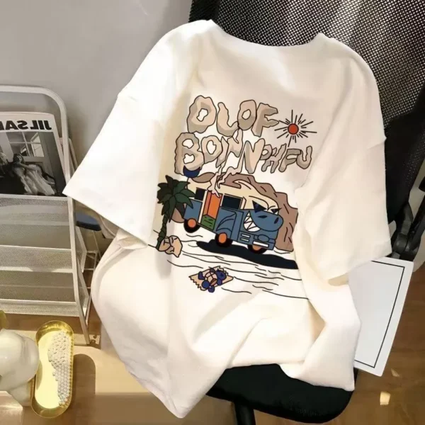 100%純棉短袖（專注品質）