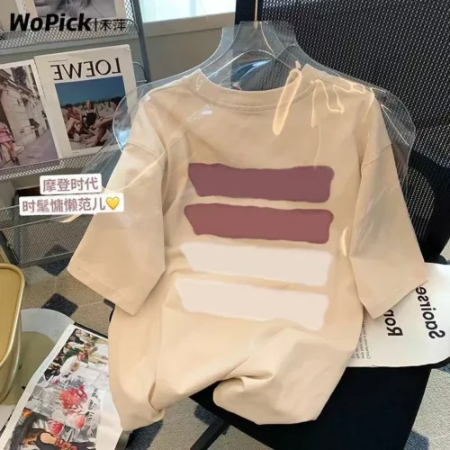 2 100%純棉短袖(專注品質)