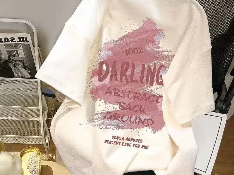 100%純棉短袖（專注品質）