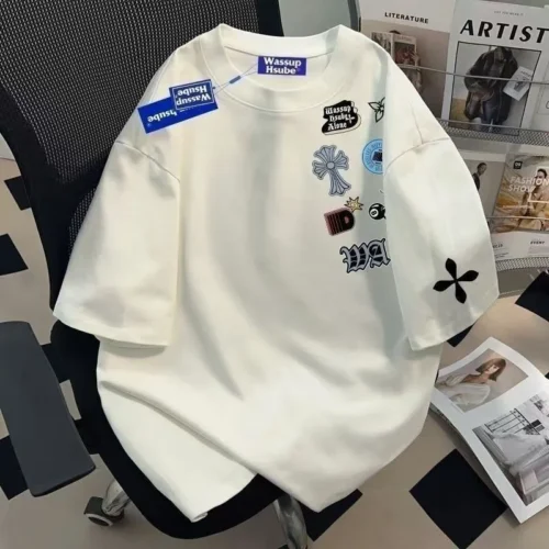 100%純棉短袖（專注品質）