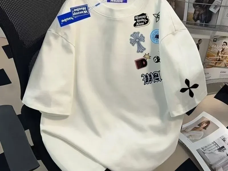 100%純棉短袖（專注品質）