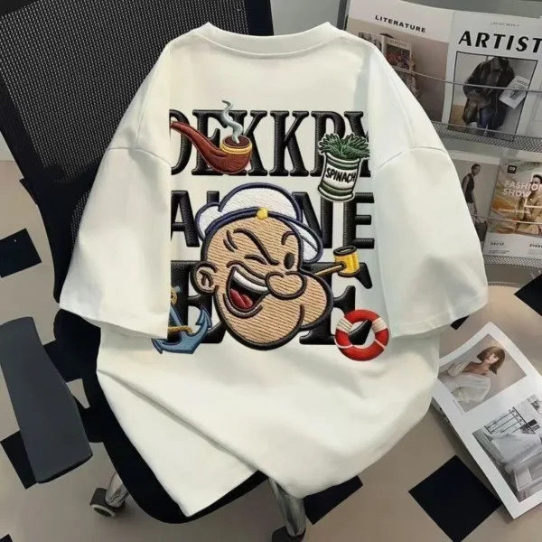 100%純棉短袖（專注品質）