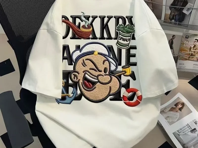 100%純棉短袖（專注品質）