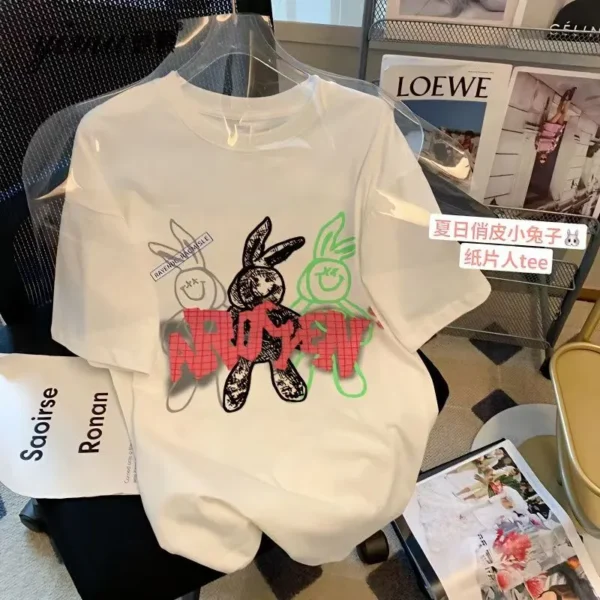 100%純棉短袖（專注品質）