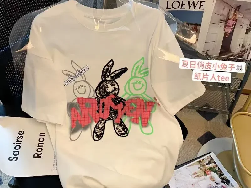 100%純棉短袖（專注品質）