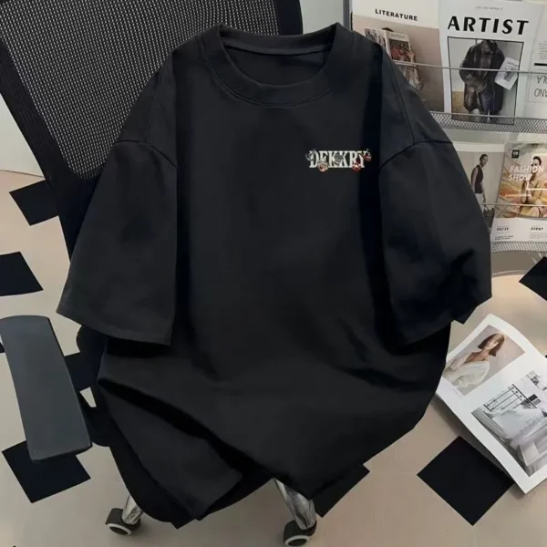 100%純棉短袖（專注品質）