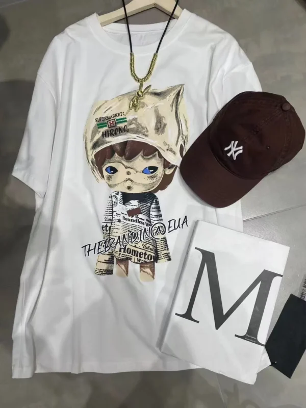 100%純棉短袖（專注品質）