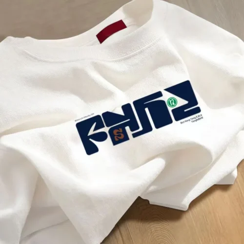 100%純棉短袖（專注品質）