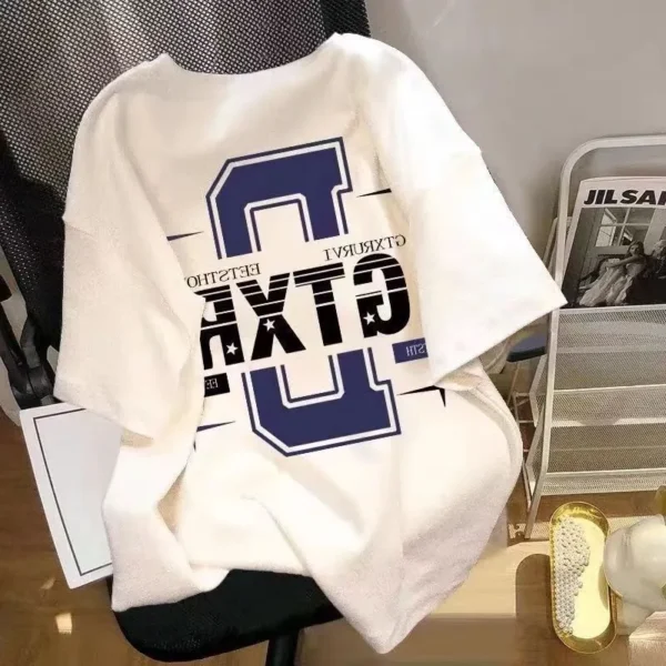 100%純棉短袖（專注品質）