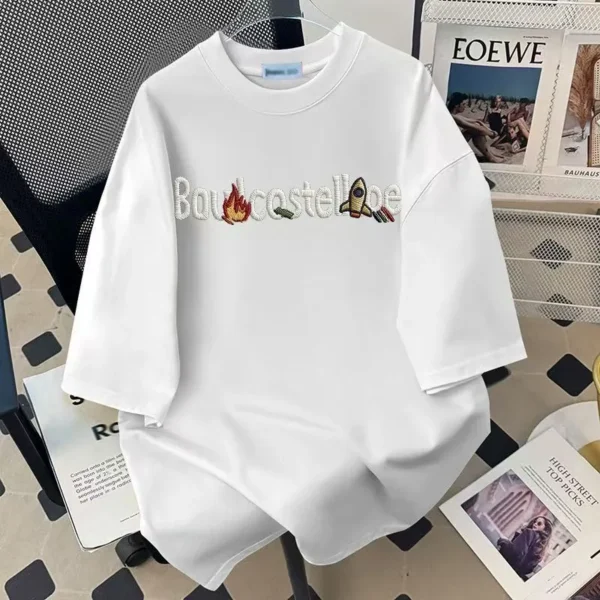 100%純棉短袖（專注品質）